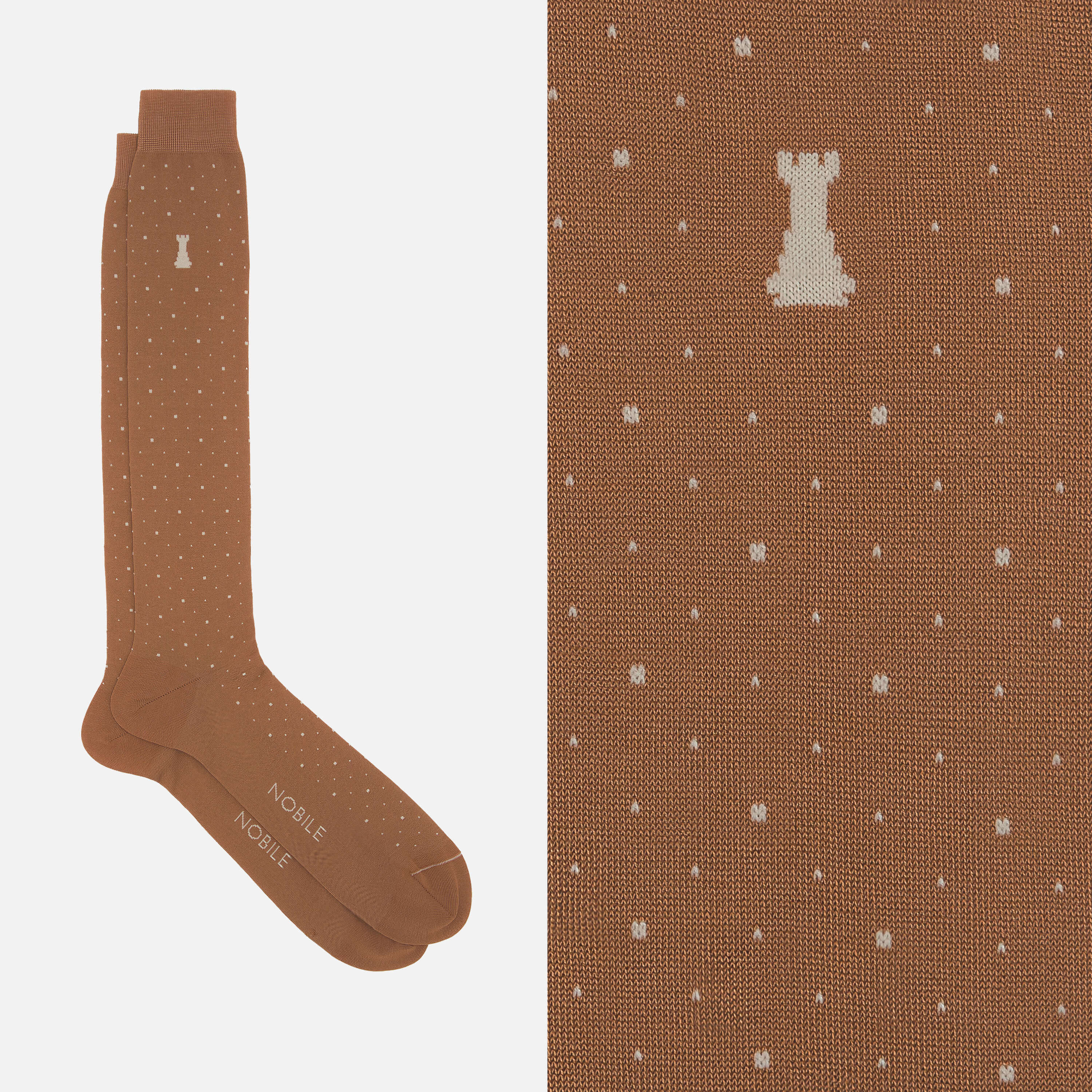 Box 12 paia calze corte uomo in Filoscozia® - Pattern iconici - Image 11
