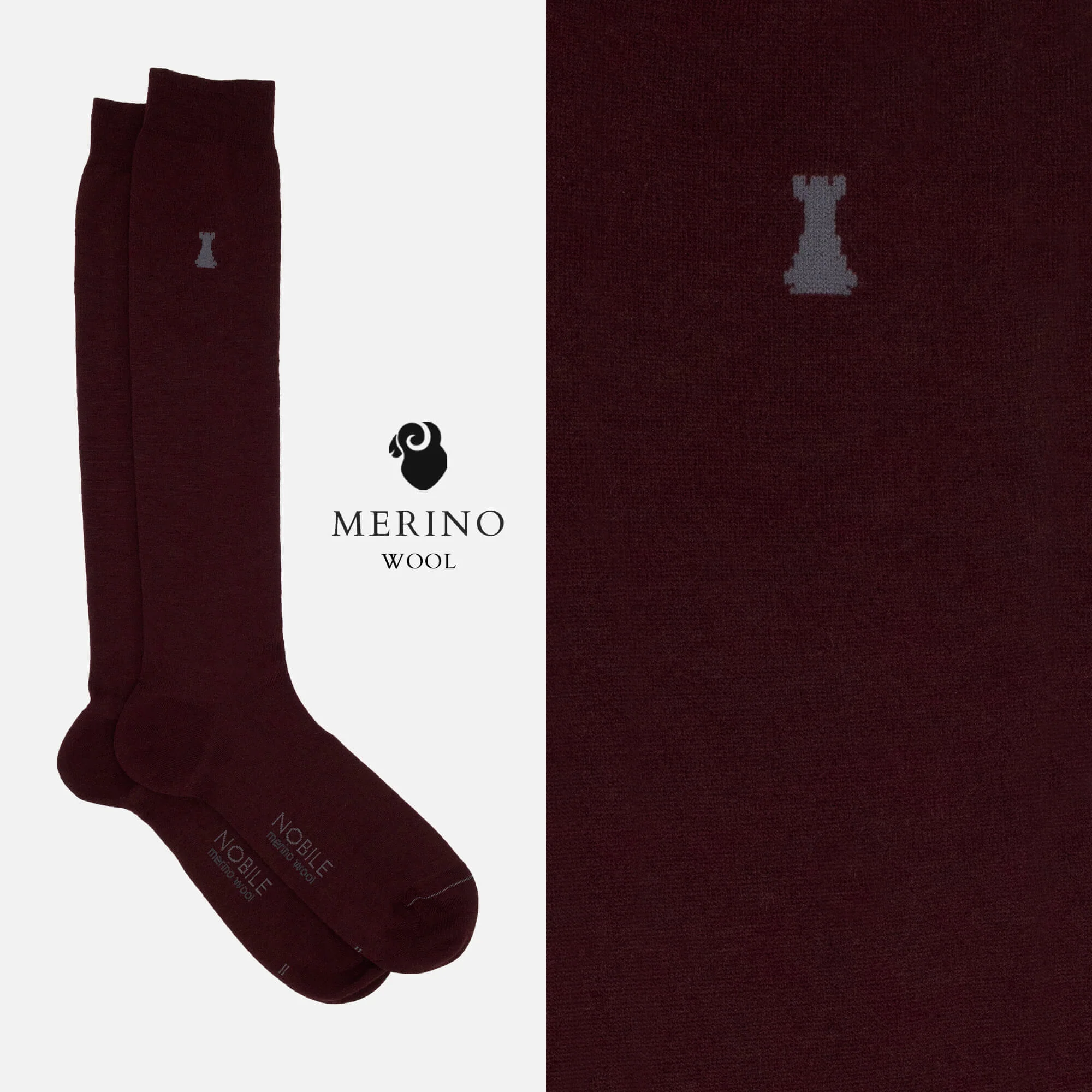 Box The Roman Gentleman Capsule Collection | 2 x Vivaldi in Merino - 3 x Coste Filoscozia® - 1 x Tinta Unita Filoscozia® - Image 2
