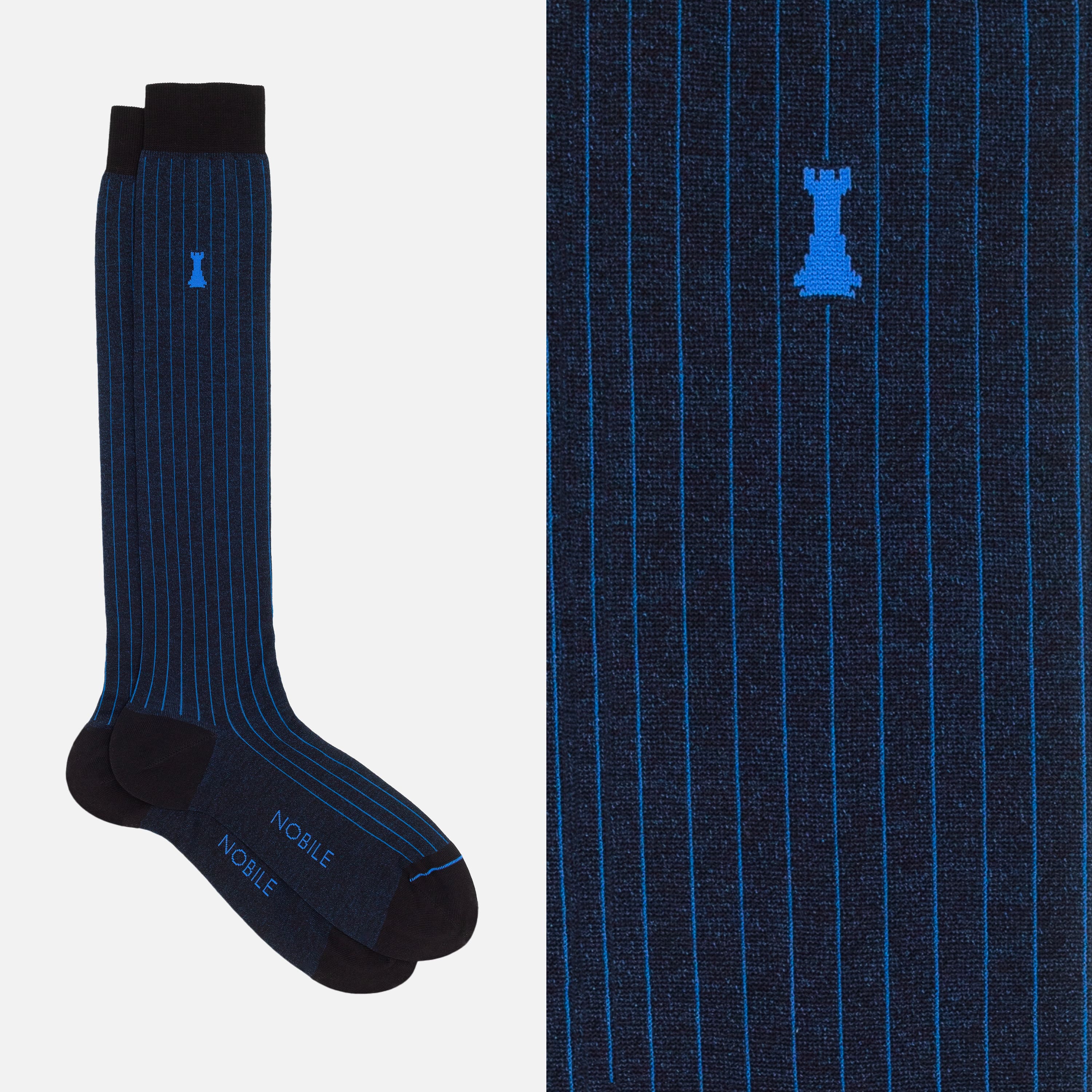 Box The Roman Gentleman Capsule Collection | 2 x Vivaldi in Merino - 3 x Coste Filoscozia® - 1 x Tinta Unita Filoscozia® - Image 4