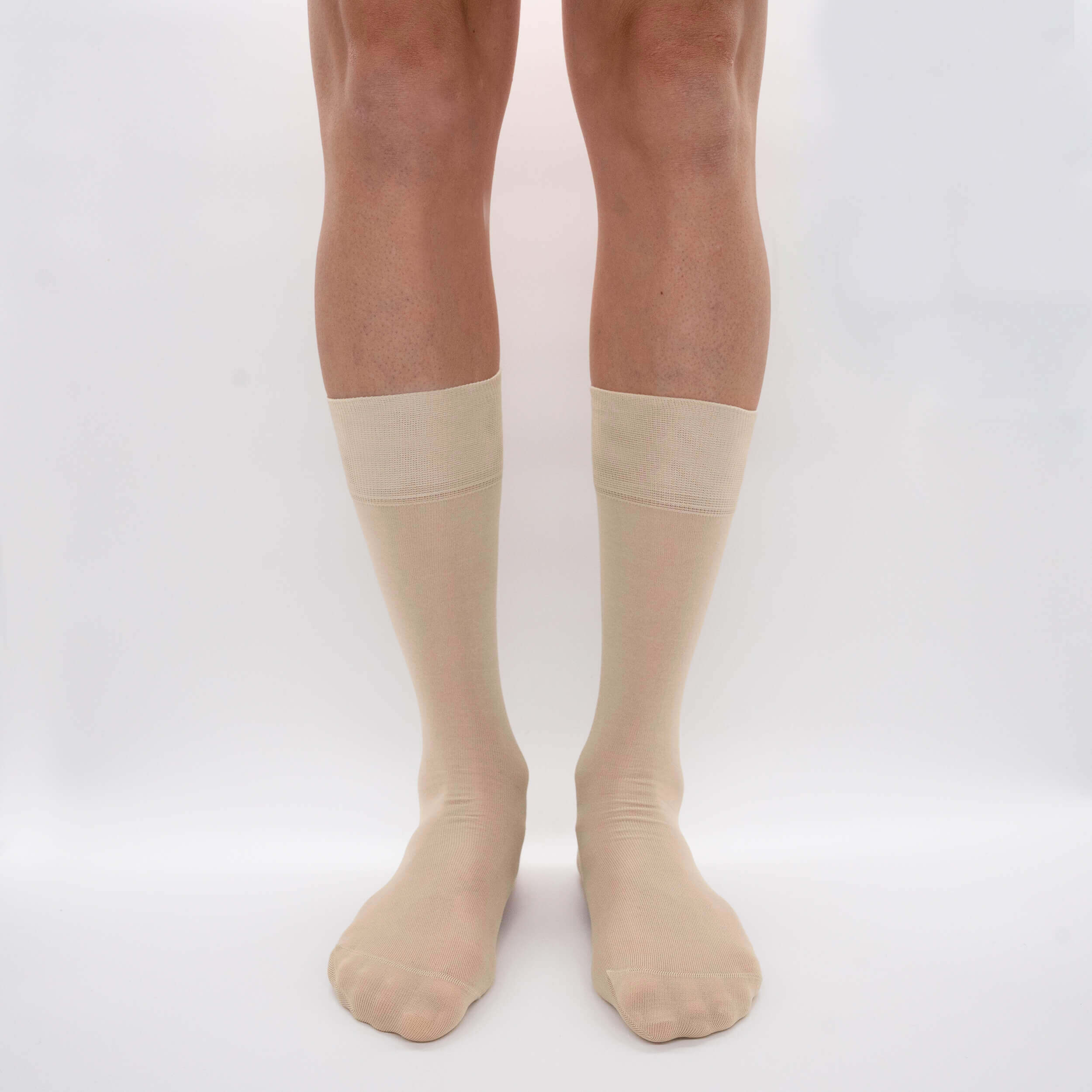 Chiffon in Seta di Gelso - Calza corta in maglia fine - Image 4
