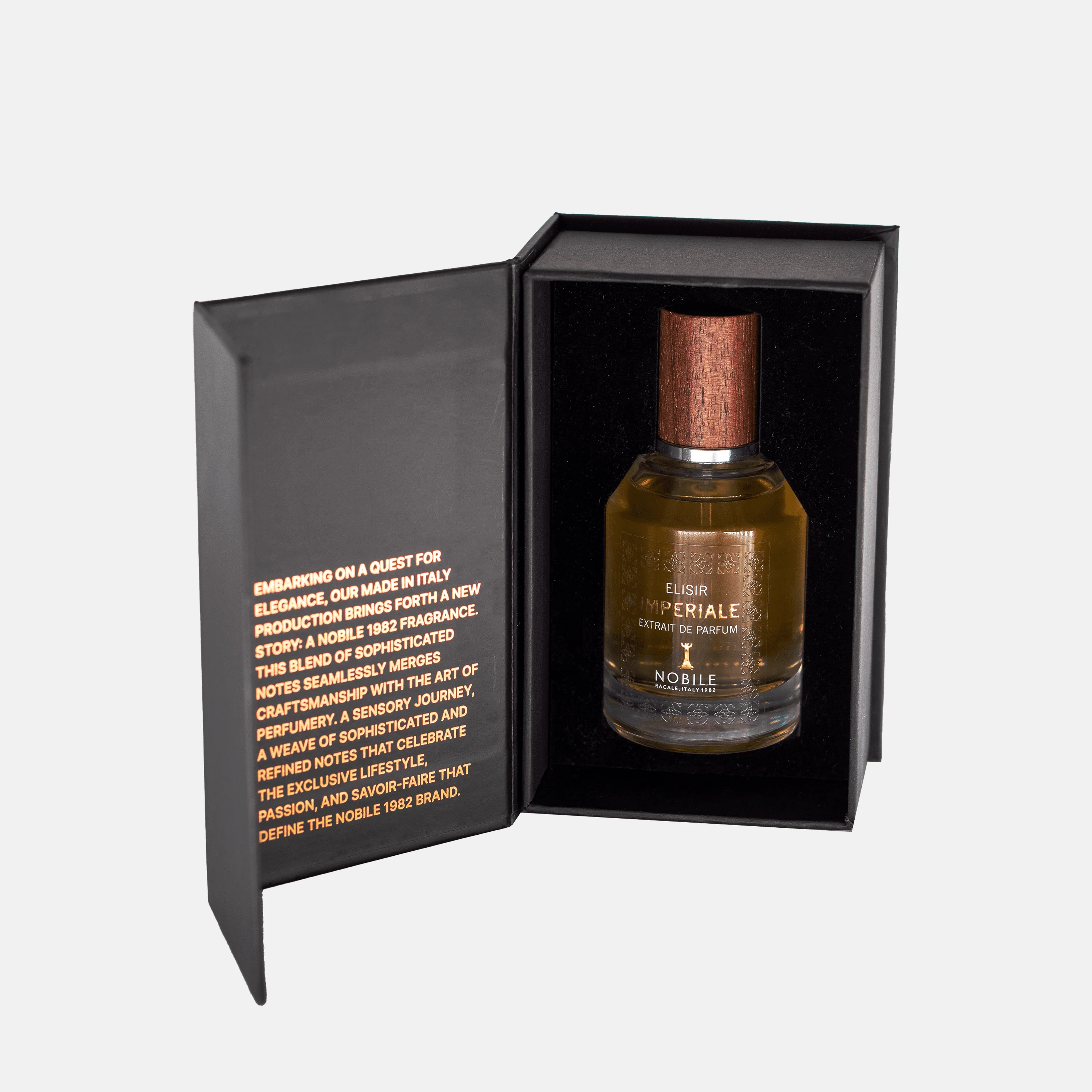 Elisir Imperiale - Extrait de Parfum | Profumo Artistico - Image 13