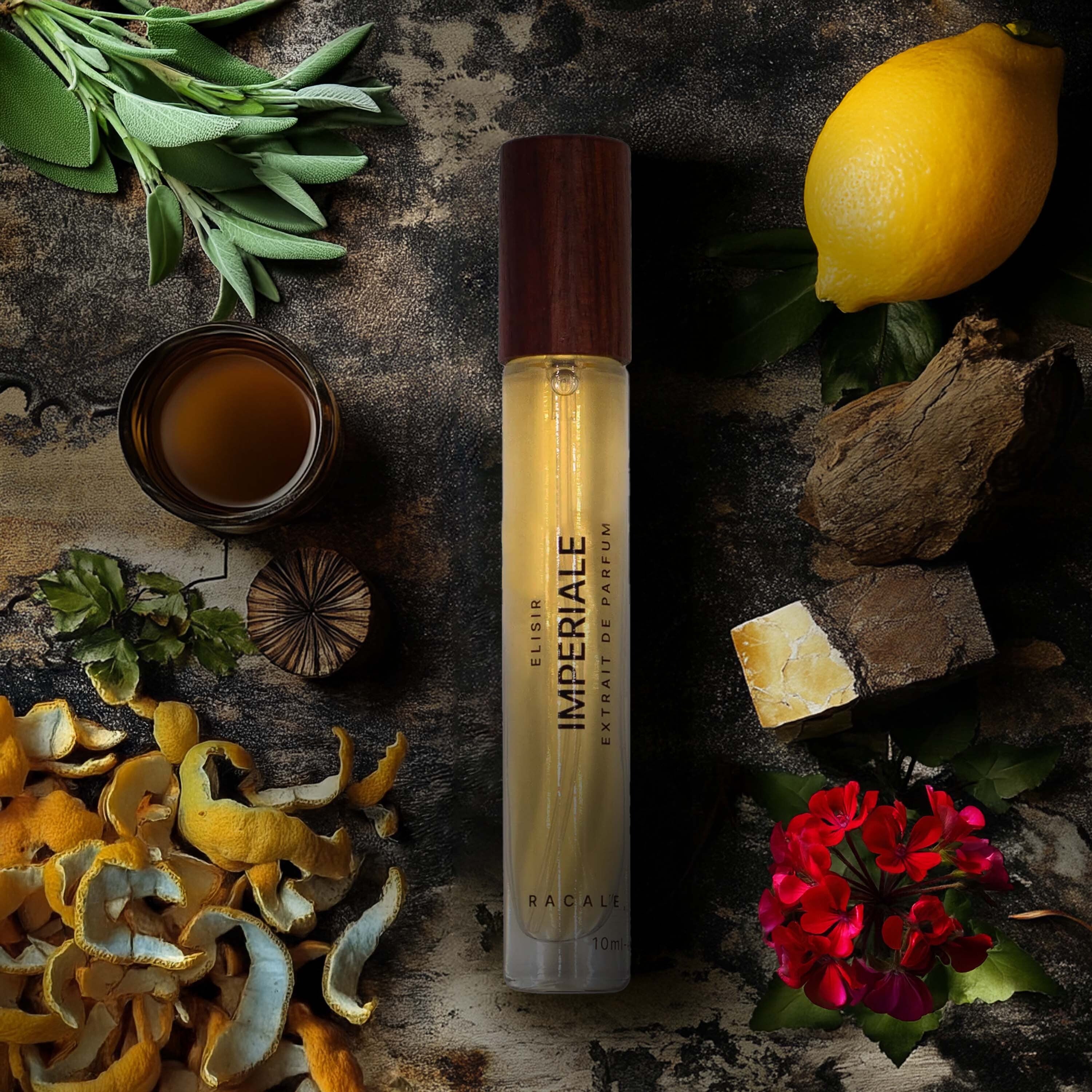 Elisir Imperiale - Extrait de Parfum | Profumo Artistico - Image 4