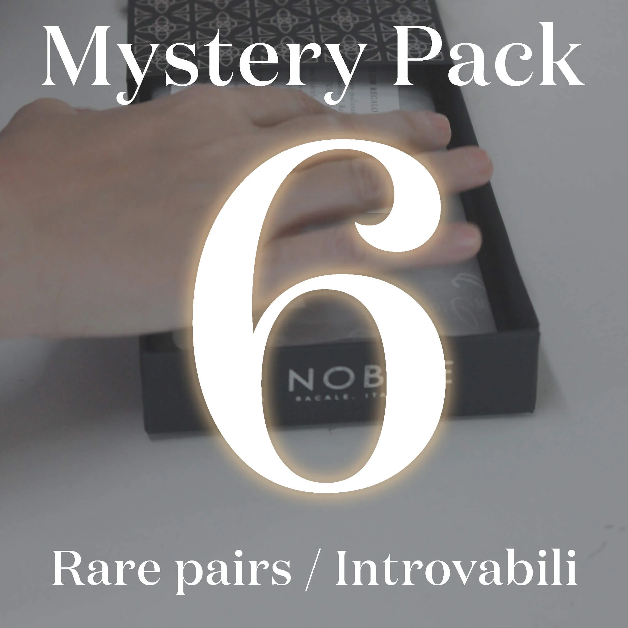 Mystery Pack - Calze a sorpresa (Modelli introvabili) - Image 2