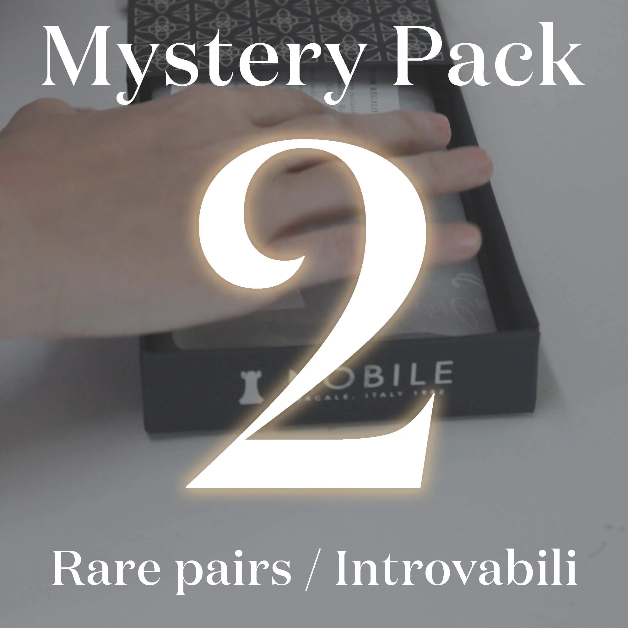 Mystery Pack - Calze a sorpresa (Modelli introvabili) - Image 3