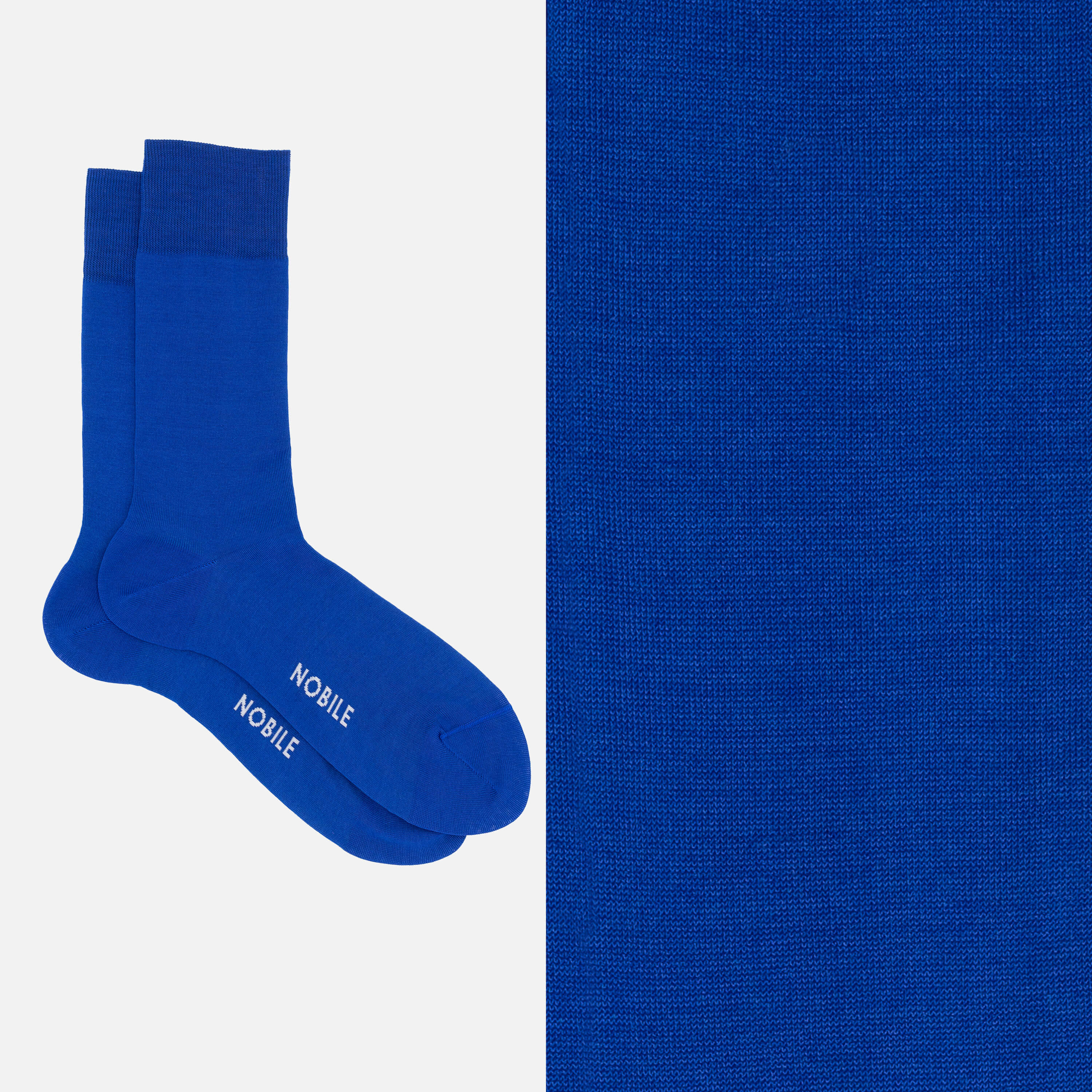 Nobile Essential - Calza corta a tinta unita - Image 11
